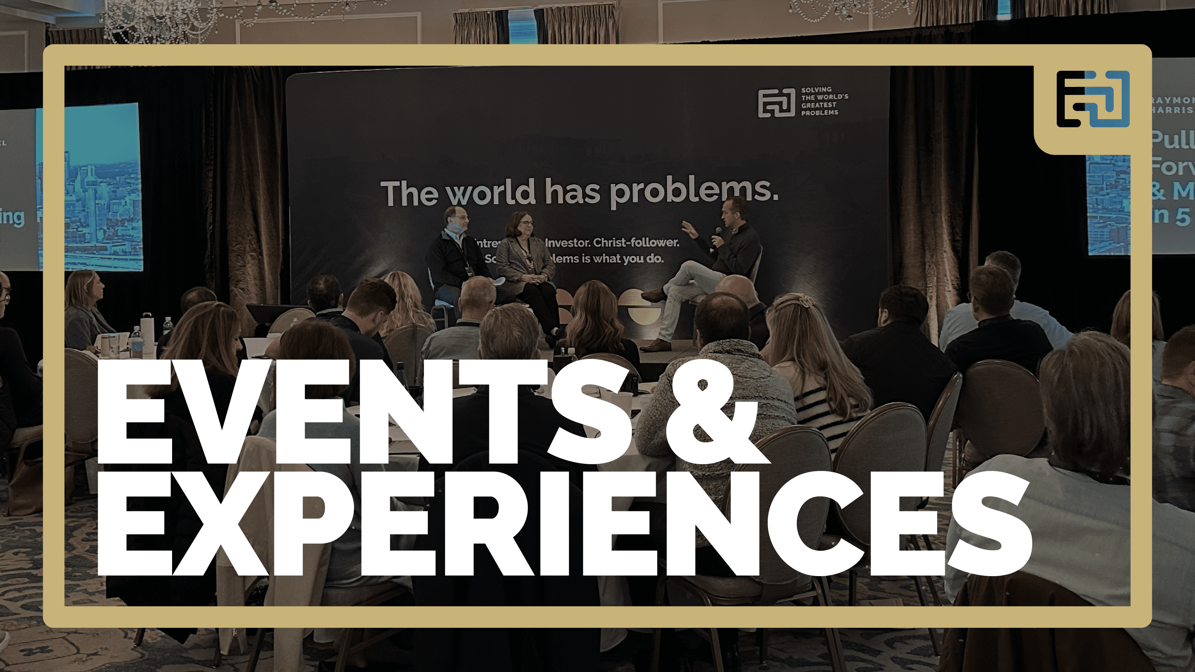 Funds Overview — Solving the World's Greatest Problems