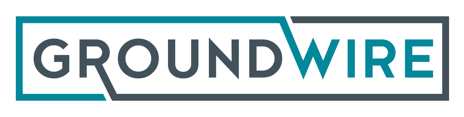 Groundwire logo